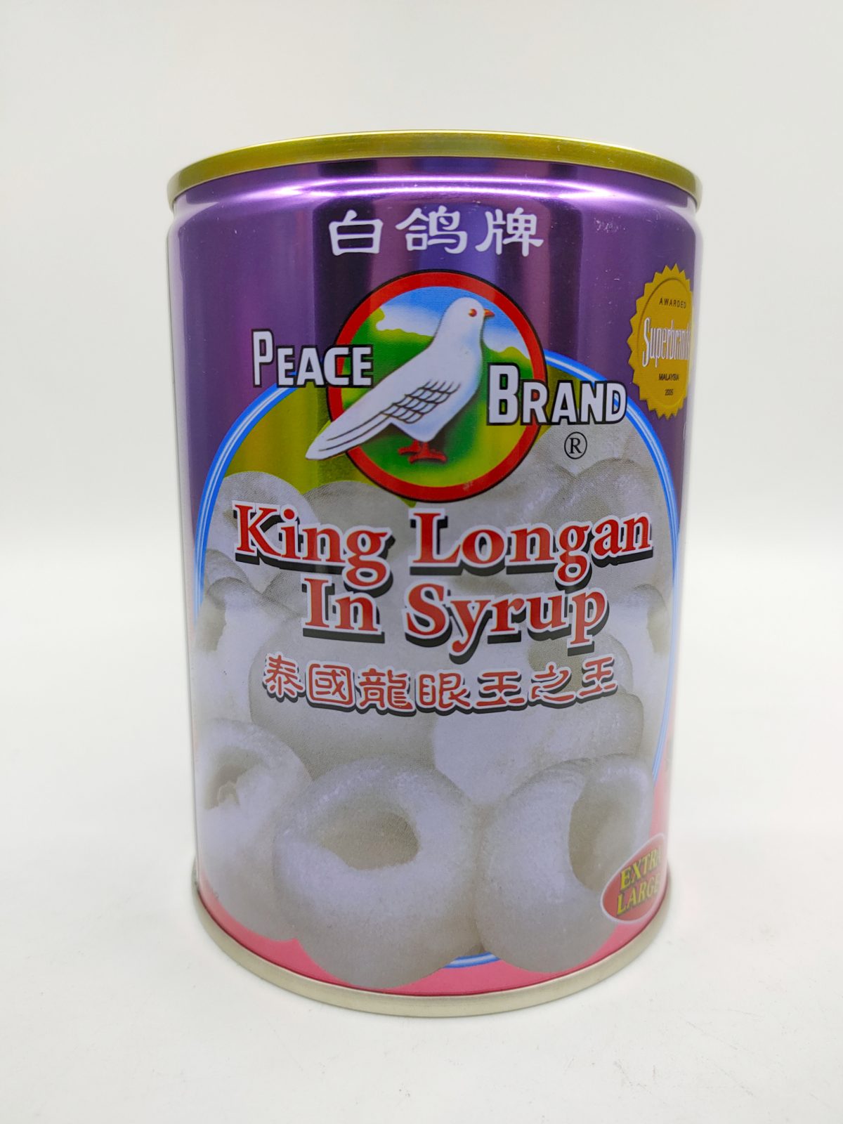 565g] Alishan Brand Longan Syrup, 阿里山泰国龙眼王水565g