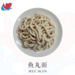 MEE IKAN 鱼丸面