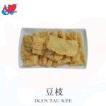 TAUKEE TEBAL 炸腐竹 (厚）10片