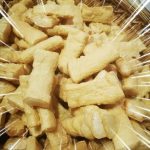 TAUKEE PANJANG 炸腐竹(条) 10PCS